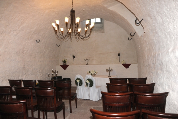 Hotel Schloss Geisa Point Alpha Akademie